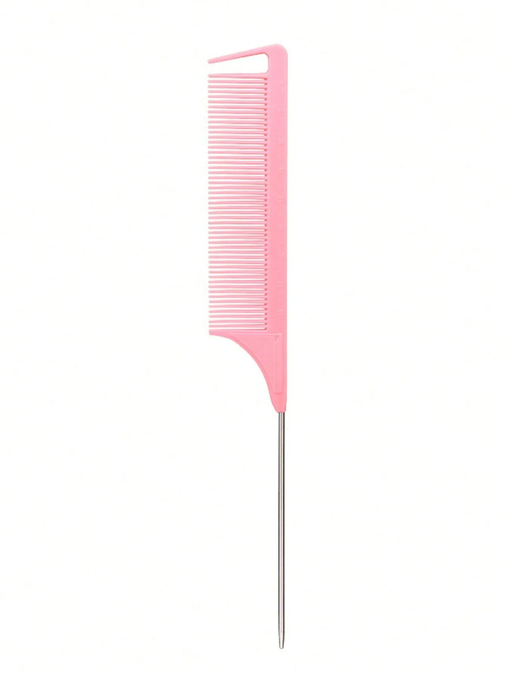 stainless steel pointed tail hair, hair comb hair brush salon hair styling tool hair comb, Special for real hair wigs