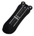 Kids Toddler Foot Measure Gauge Shoes Size Measuring Ruler Tool Baby Boy Girl Children's Foot Length Measuring Ruler Fittings