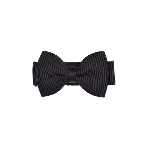 1.2 Inches Solid Colors Mini Hair Bows With Clip For Kids Girls Hairgrips Ribbon Covered Safety Bows Headwear Hair Accessories
