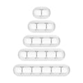 Wire Organizer Mobile Phone Charging Cable Data Cable Wire Routing Storage Cable Organizer Snap Clip