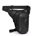 Motorcycle Leg Tank Bag Waterproof Waist Pack Crossbody Rider Biker Drop Thigh Motocross Moto Gear Men Women