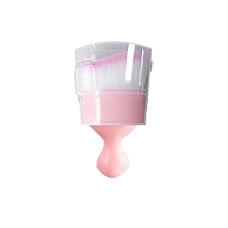 1/3/5PCS Pink Car Dust Removal Brush Air Conditioning Cleaning Brush Air Outlet Gap Dust Removal Interior Cleaning Tool